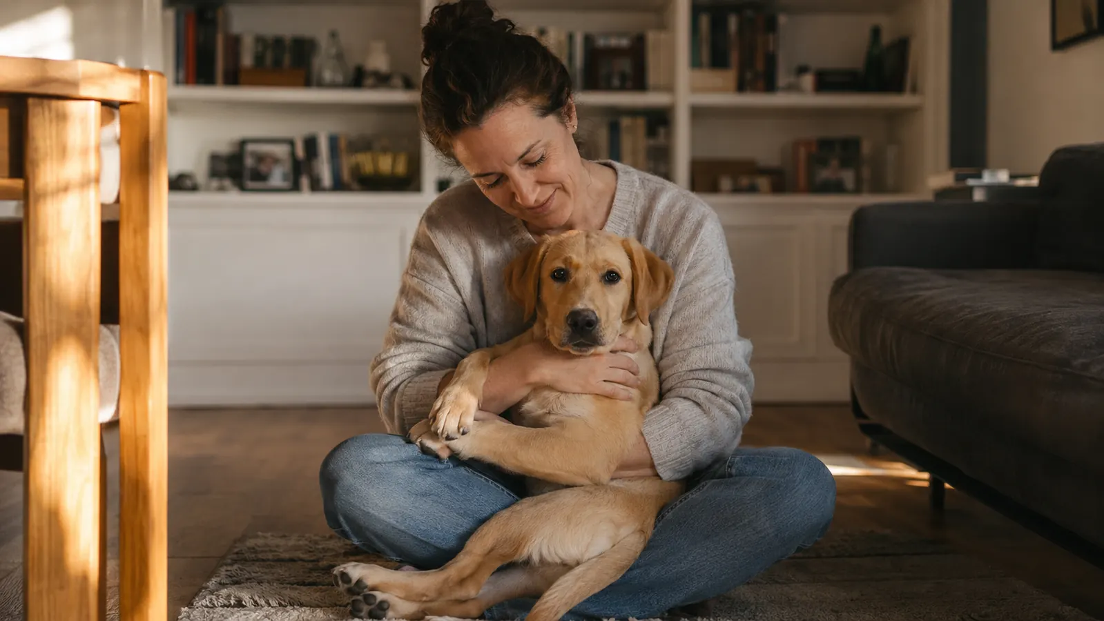How to Grind Dog Nails Without Stress: A Step-by-Step Guide for Anxious Dogs