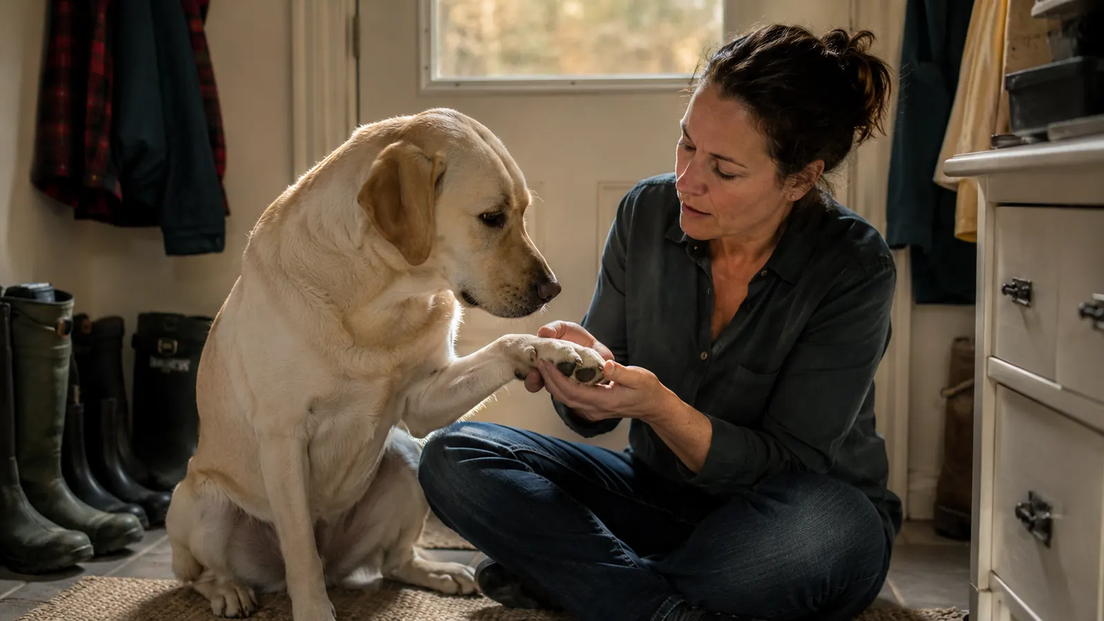 Musher's Secret Paw Balm Review: Does It Actually Heal Cracked Dog Paws