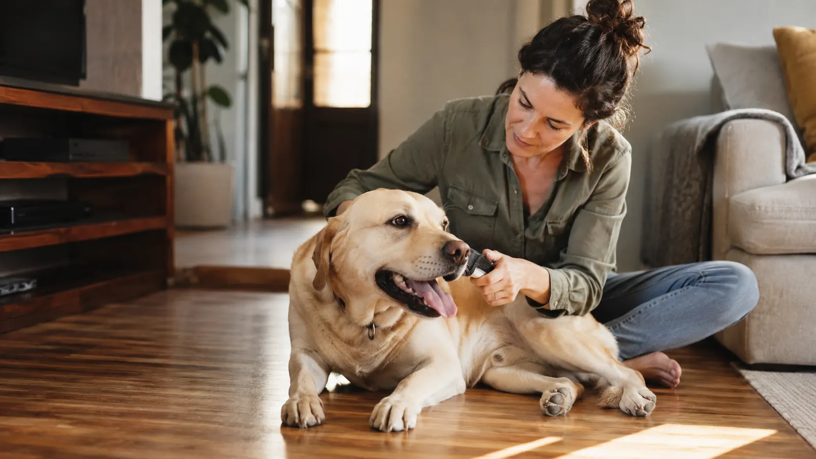 oneisall Grooming Vacuum Honest Review: The Noise, the Suction, and the Shedding Truth