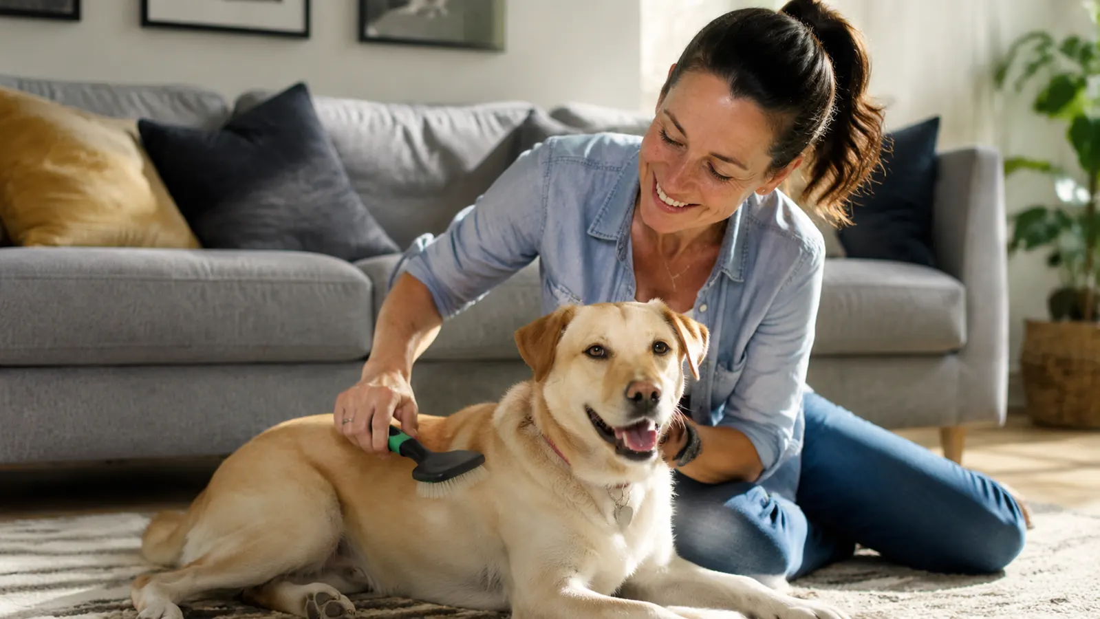 oneisall Pet Grooming Vacuum Review: Does It Actually Control Shedding
